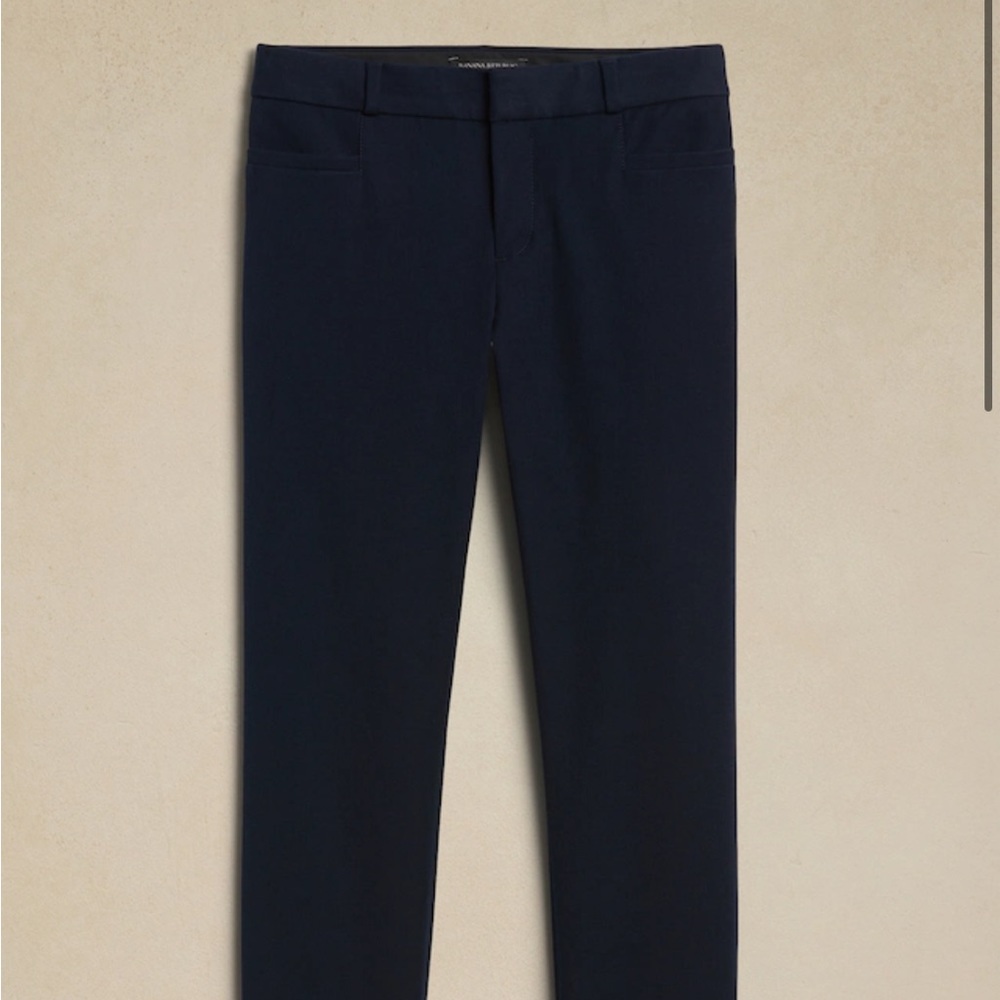 Banana Republic Sloan Pant Size 0